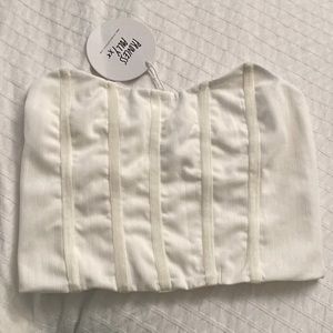 Princess Polly crop tube top